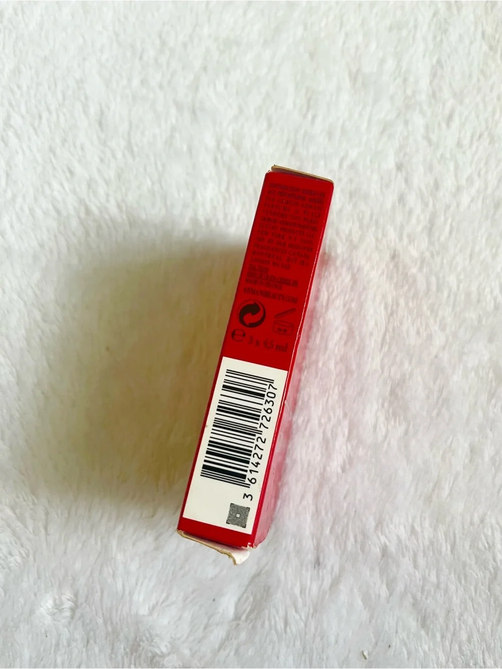 Giorgio Armani Set of 2  Beauty Lip Maestro Liquid Matte Lipsticks #400 #514